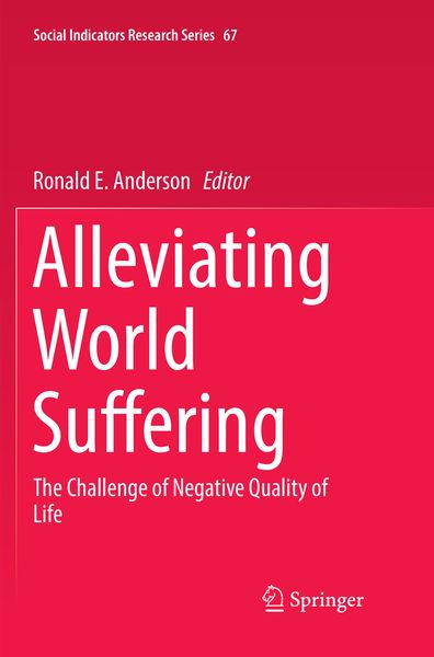 Produktbild: Alleviating World Suffering
