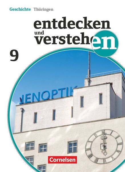 Produktbild: Entdecken und verstehen - Geschichtsbuch - Th&uuml;ringen - Ausgabe ab 2012 - 9. Schuljahr