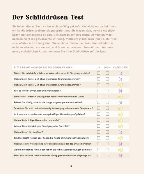 Produktbild: Meine Gesundheitsretter aus der Natur f&uuml;r eine starke Schilddr&uuml;se