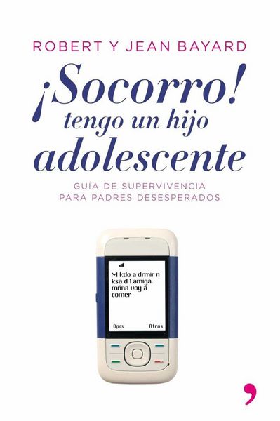 Produktbild: &iexcl;Socorro!, tengo un hijo adolescente