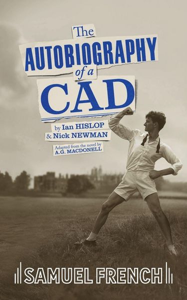 Produktbild: The Autobiography of a Cad