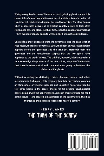 Produktbild: The Turn of the Screw