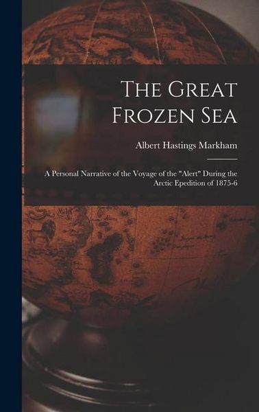 Produktbild: The Great Frozen Sea