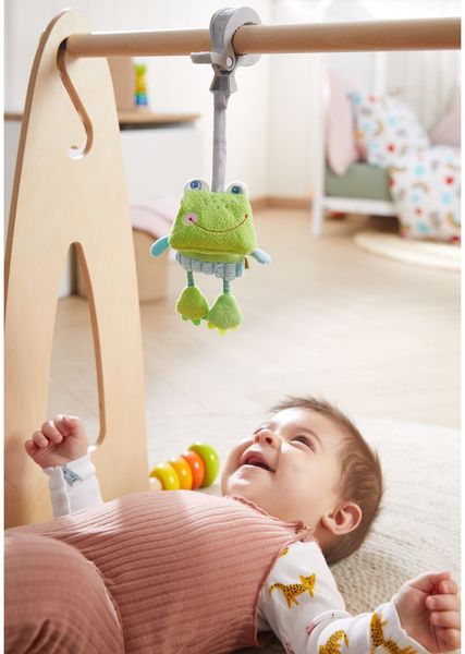 HABA - Hängefigur Frosch