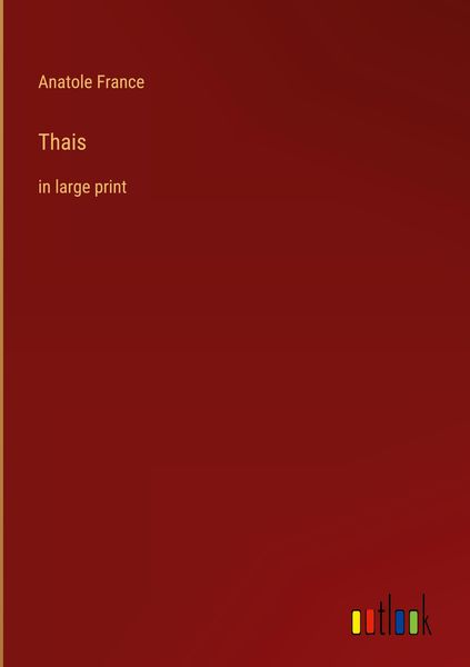 Produktbild: Thais