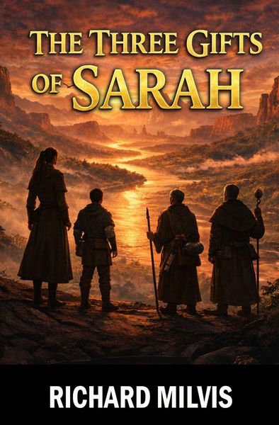 Produktbild: The Three Gifts of Sarah