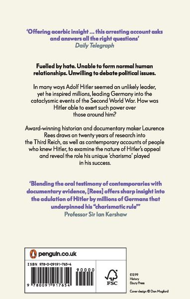 Produktbild: The Dark Charisma of Adolf Hitler