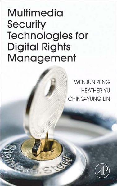 Produktbild: Multimedia Security Technologies for Digital Rights Management