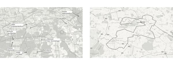 Produktbild: Schr&ouml;dingers Kasten - Laufkrimi