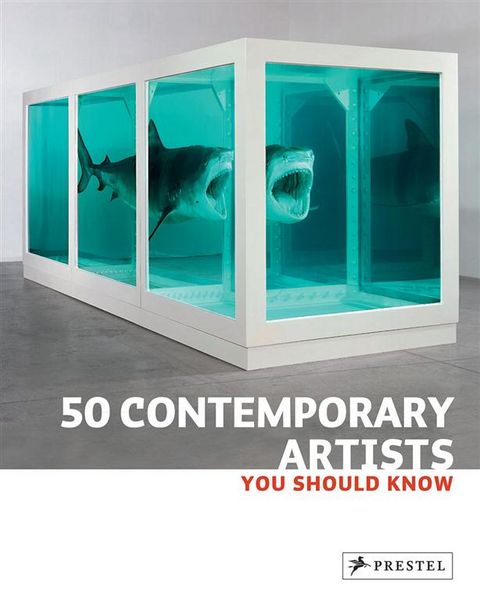 Produktbild: 50 Contemporary Artists You Should Know