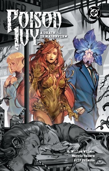 Produktbild: Poison Ivy Vol. 6: A Death in Marshview