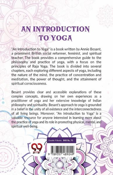 Produktbild: An Introduction To Yoga