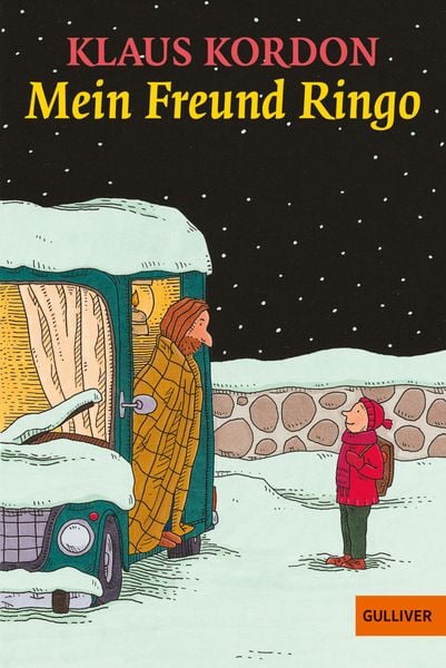 Produktbild: Mein Freund Ringo