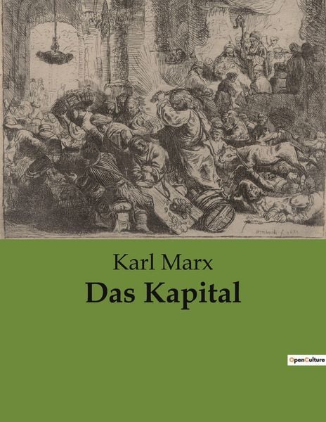 Produktbild: Das Kapital
