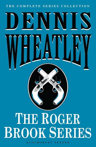 Produktbild: The Roger Brook Series