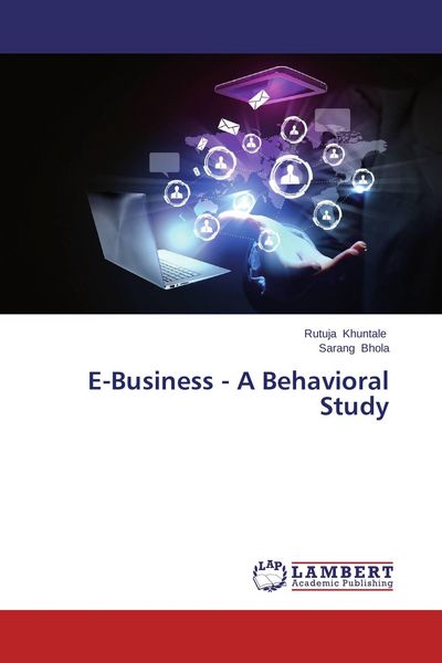 Produktbild: E-Business - A Behavioral Study