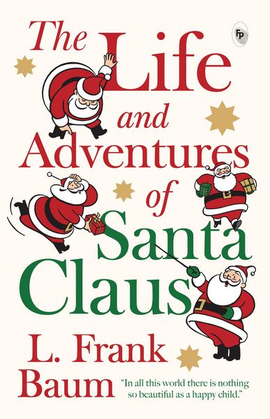 Produktbild: The Life and Adventures of Santa Claus