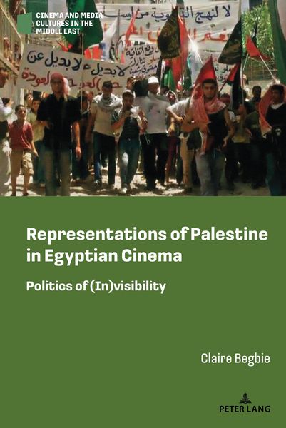 Produktbild: Representations of Palestine in Egyptian Cinema