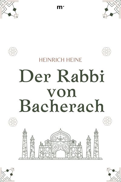 Produktbild: Der Rabbi von Bacherach