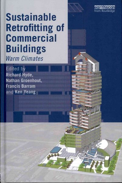 Produktbild: Sustainable Retrofitting of Commercial Buildings