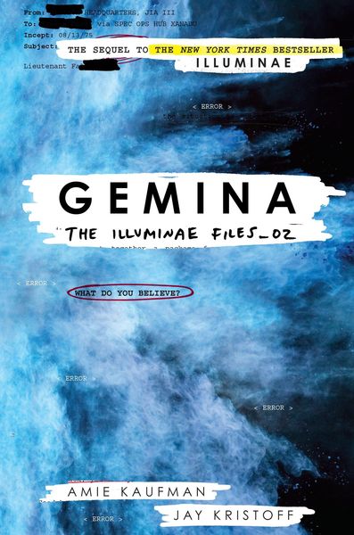 Produktbild: The Illuminae Files 2. Gemina
