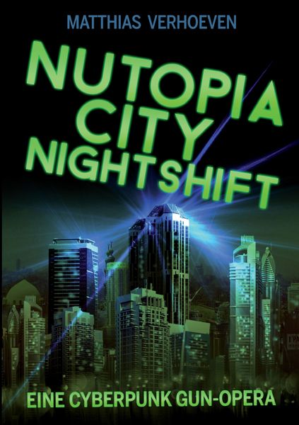 Produktbild: Nutopia City Nightshift