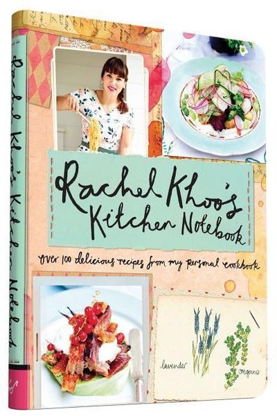 Produktbild: Rachel Khoos Kitchen Notebk