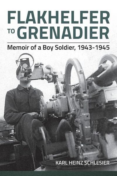 Produktbild: Flakhelfer to Grenadier