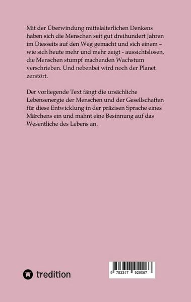 Produktbild: Das Volk, das seinen Schatten verkauft