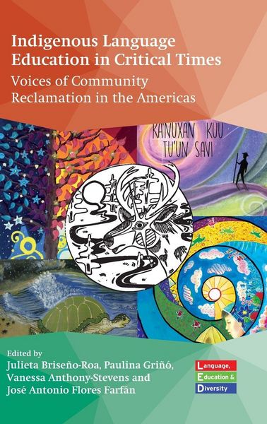 Produktbild: Indigenous Language Education in Critical Times