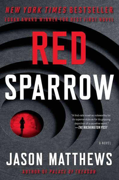 Produktbild: Red Sparrow