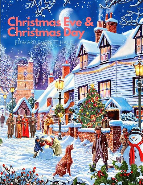 Produktbild: Christmas Eve and Christmas Day