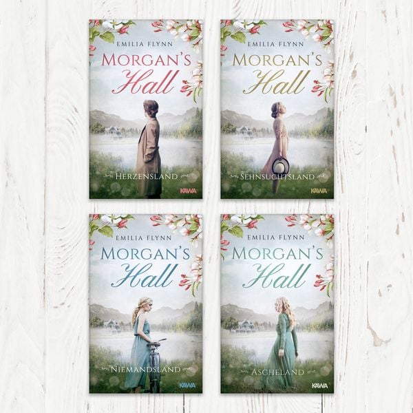 Produktbild: Morgan's Hall