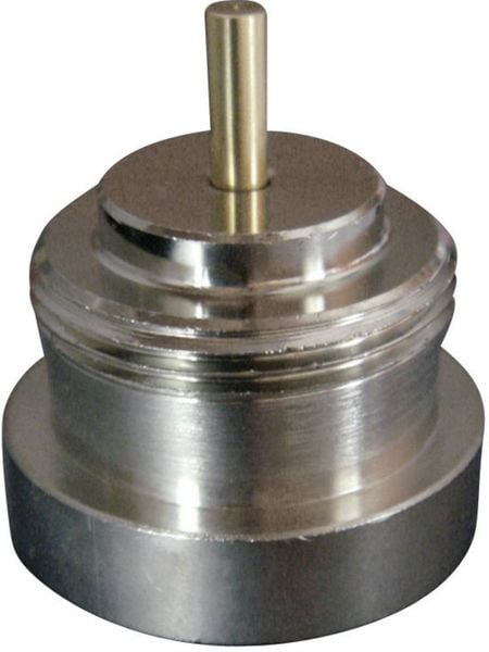 Eurotronic 700112 Heizkörper-Ventil-Adapter Passend für Heizkörper Ista