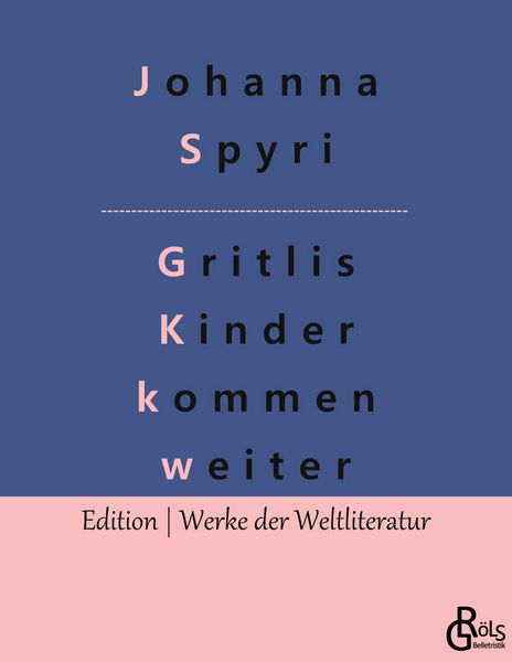 Produktbild: Gritlis Kinder kommen weiter