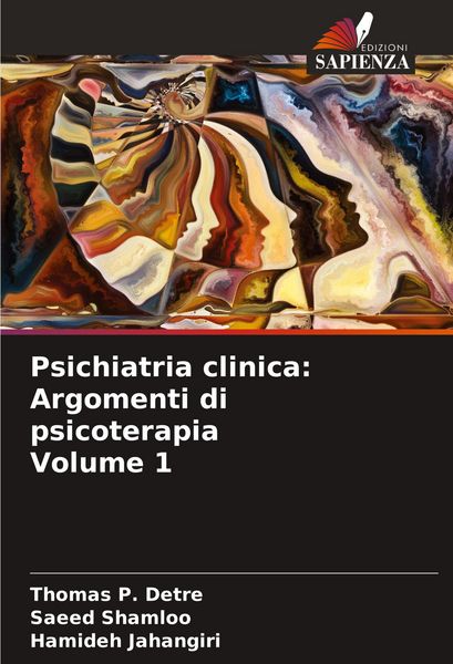 Produktbild: Psichiatria clinica: Argomenti di psicoterapia Volume 1