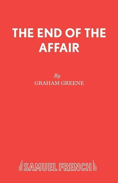 Produktbild: The End of The Affair