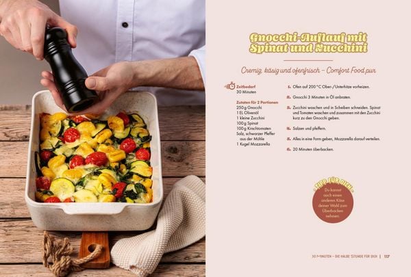 Produktbild: Heute keine Zeit? Koch das!