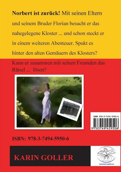 Produktbild: Norbert - Der Detektiv