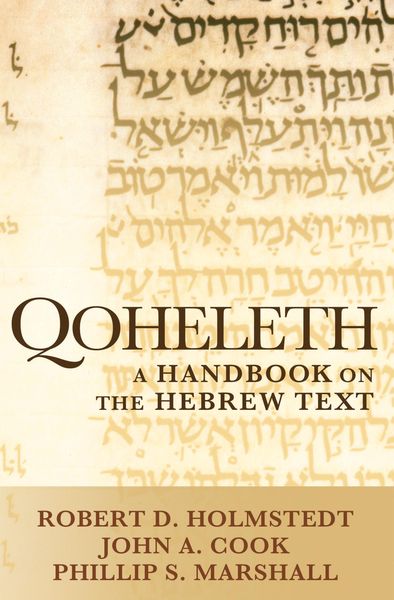 Produktbild: Qoheleth