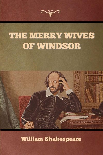 Produktbild: The Merry Wives of Windsor