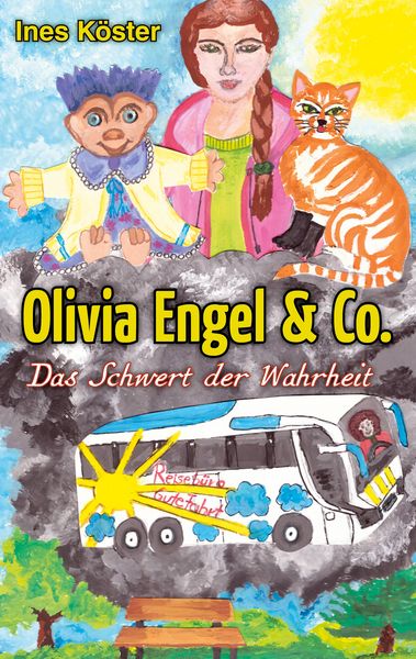 Produktbild: Olivia Engel & Co.