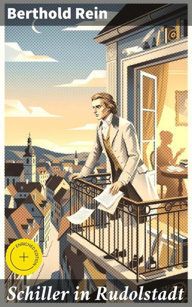 Produktbild: Schiller in Rudolstadt