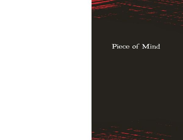 Produktbild: Piece of Mind