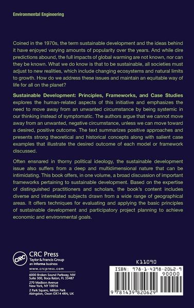 Produktbild: Sustainable Development