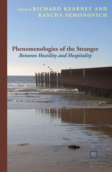Produktbild: Phenomenologies of the Stranger