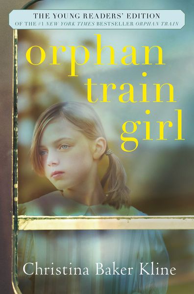 Produktbild: Orphan Train Girl