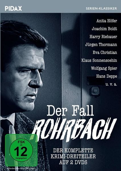 Produktbild: Der Fall Rohrbach