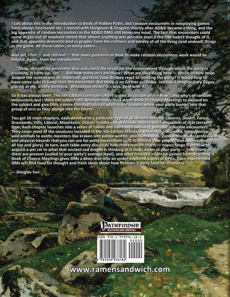 Produktbild: Book of Hidden Paths