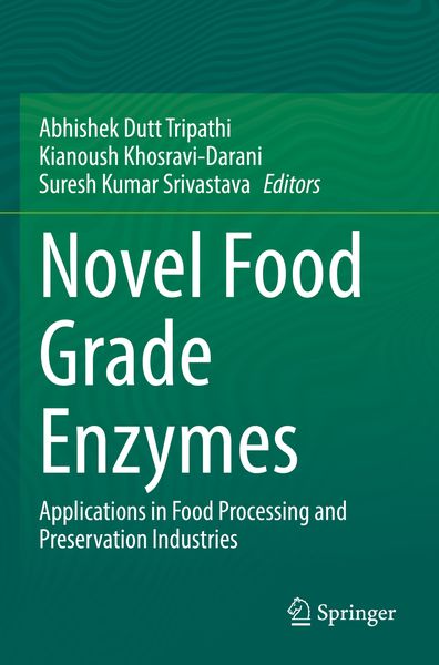 Produktbild: Novel Food Grade Enzymes